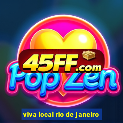 viva local rio de janeiro